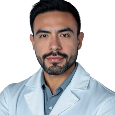 DR. JOHN ALVA SAAVEDRA