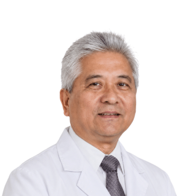 DR. JORGE LEÓN CHONG