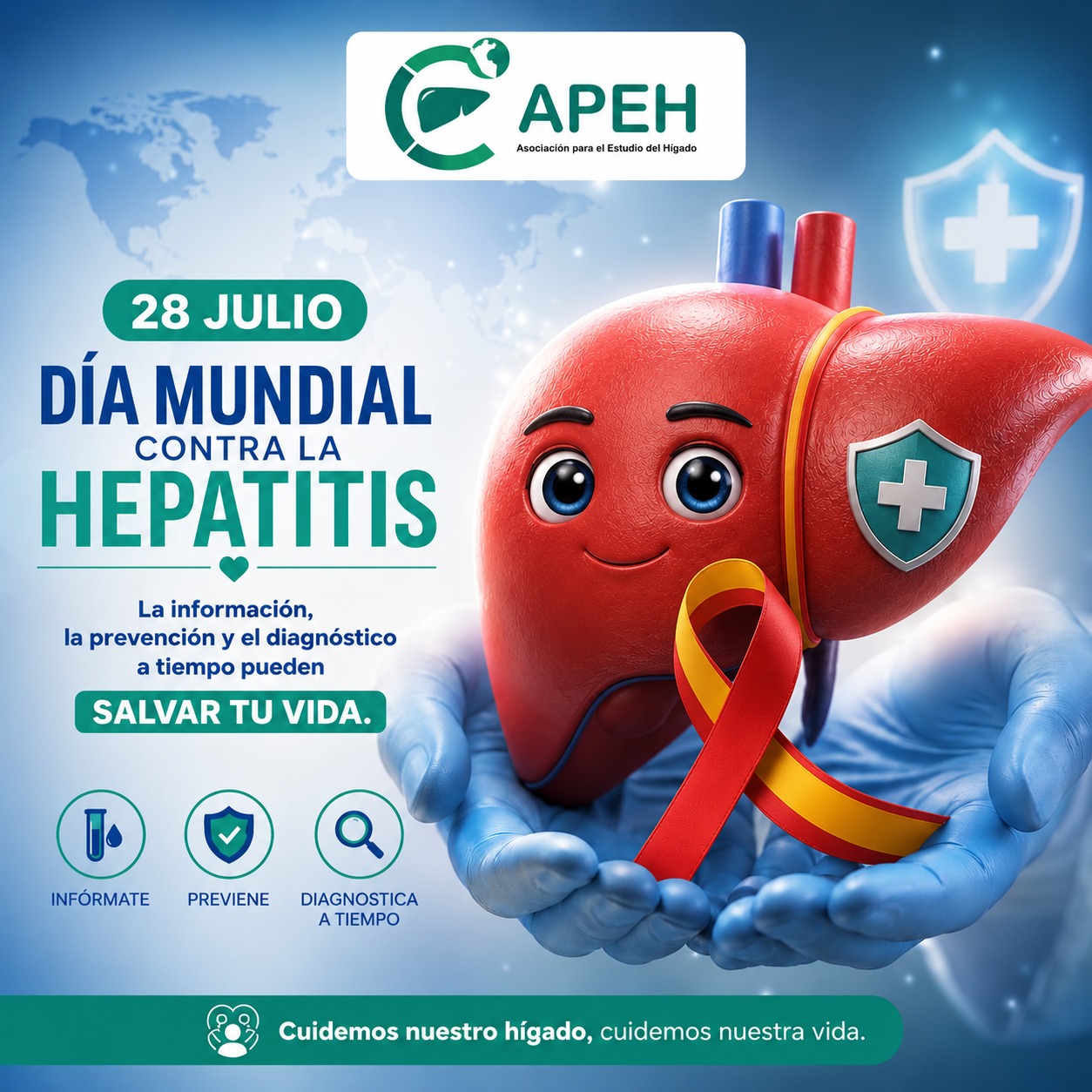 APEH - Curso Superior de Hepatología 2026/2027