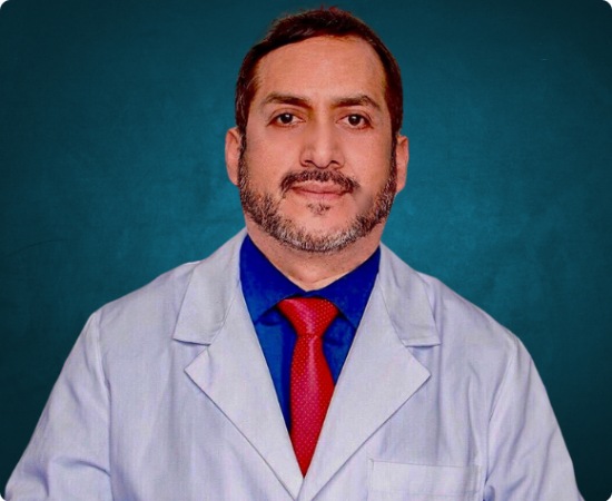 DR. GARAVITO